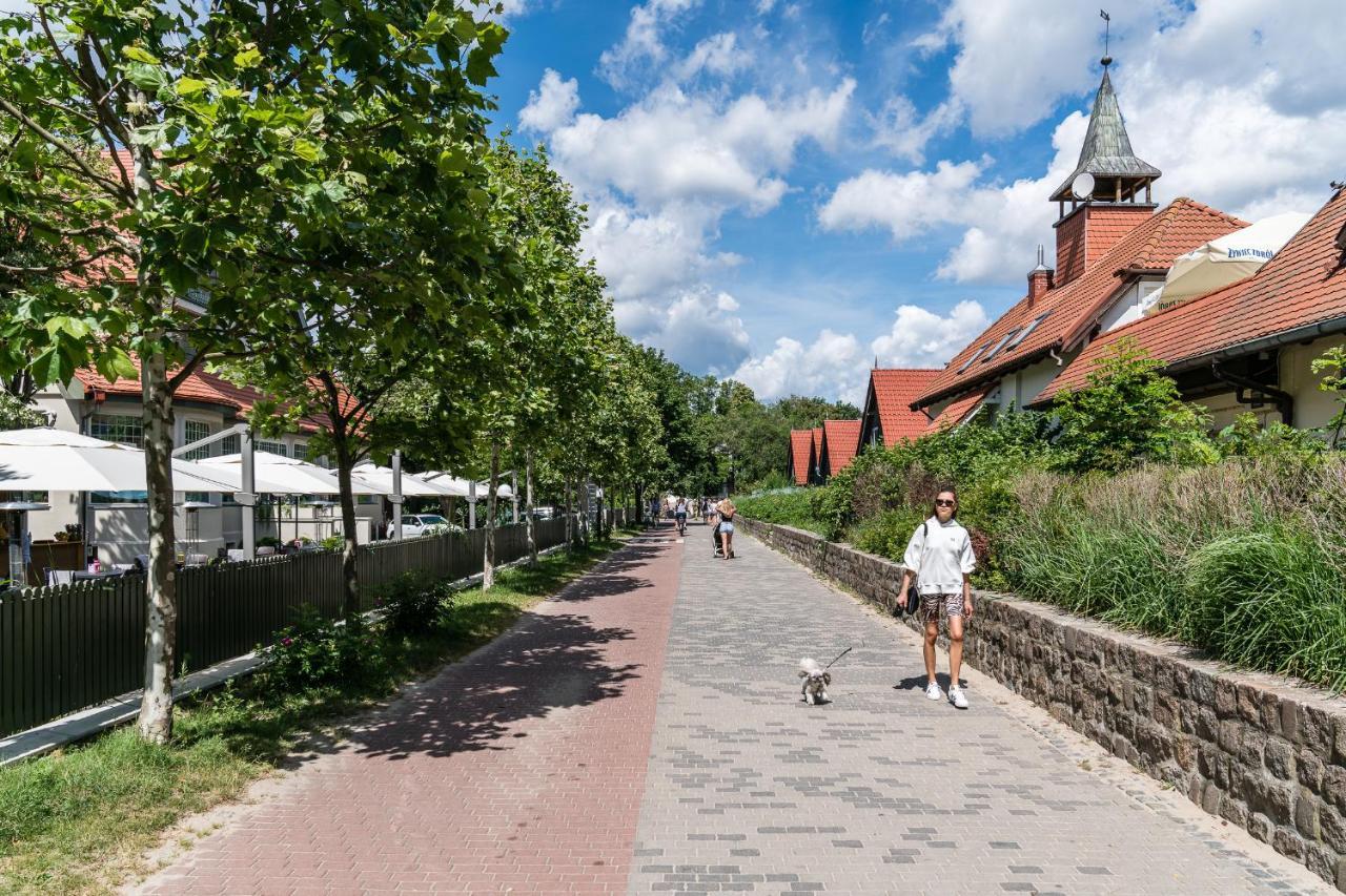 Apartaments Karlikowska Lux 2 Сопот Екстер'єр фото
