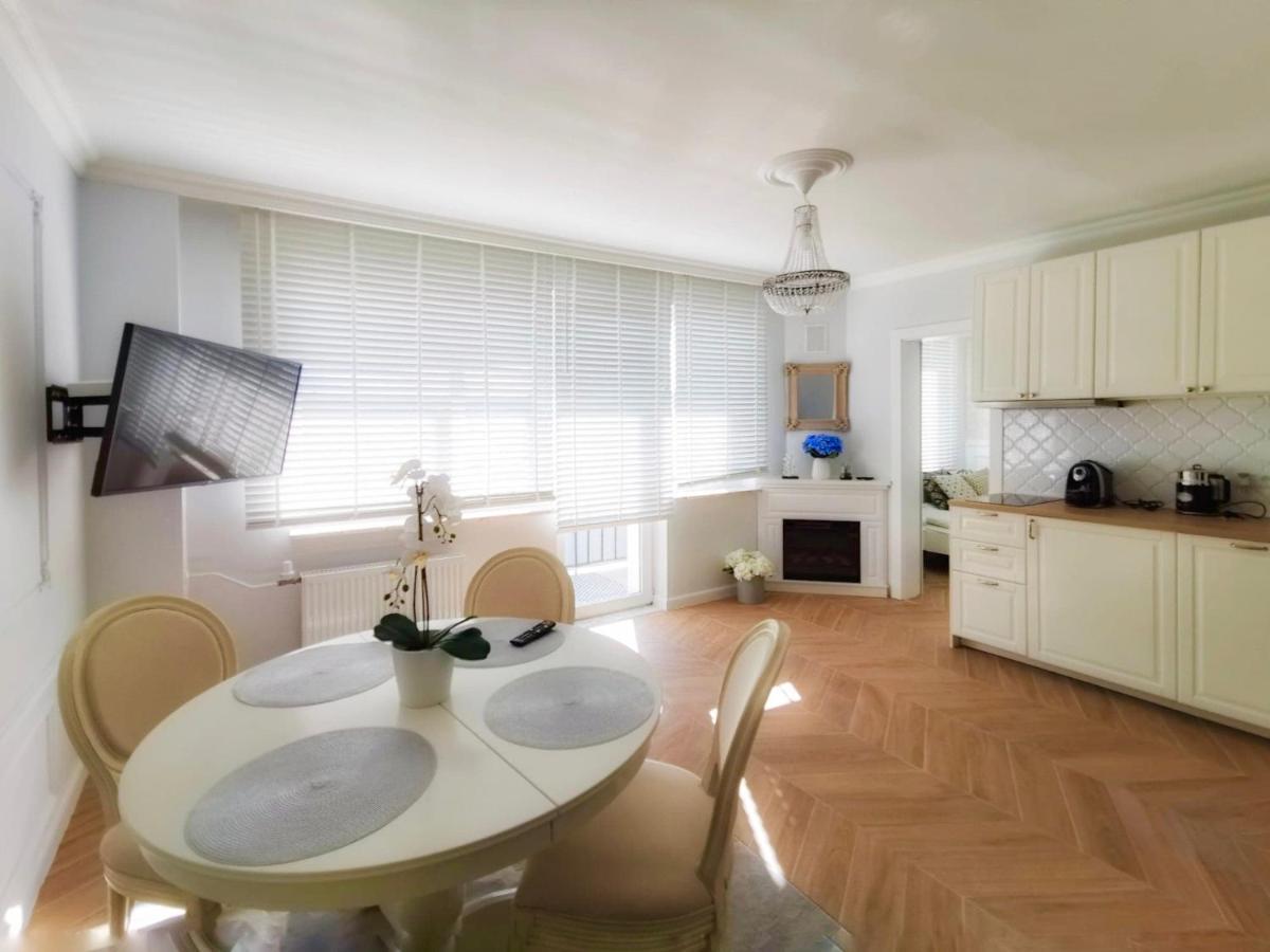 Apartaments Karlikowska Lux 2 Сопот Екстер'єр фото
